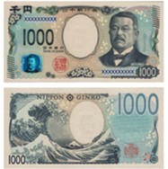 Japanese Banknote Size