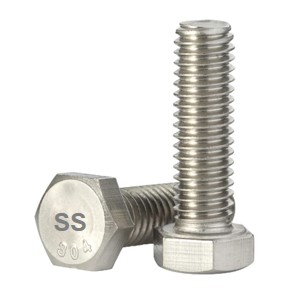 Hex Head Bolt Size