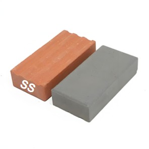 Solid Brick Size