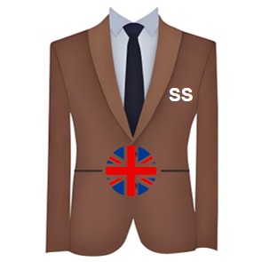 UK Suit Size