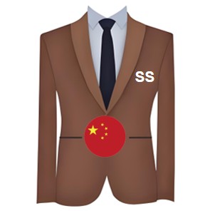CN Suit Size