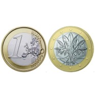 Euro Coin Size