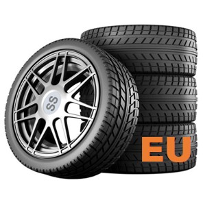 EU Tire Size