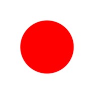 Japan Flag Size