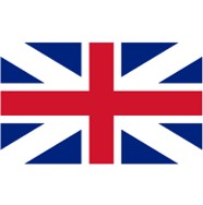 UK Flag Size