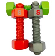 Standard Bolt Size