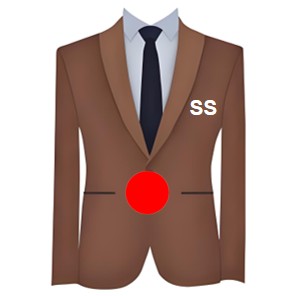 JP Suit Size