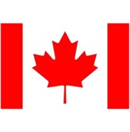 Canada Flag Size