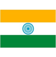 India Flag Size