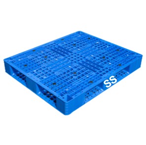 Flat Pallet Size
