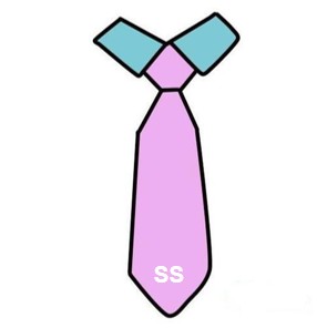 Standard Tie Size