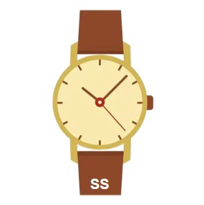 Standard Watch Size