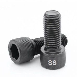 Standard Socket Head Cap Screw Size