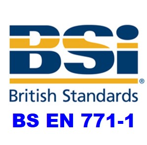 BS Standard Brick Size