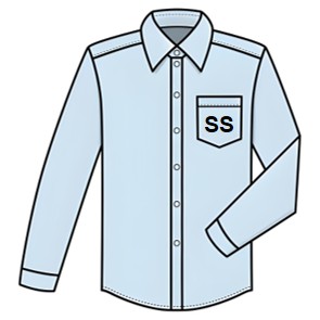 Standard Shirt Size