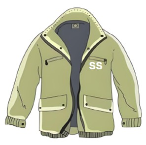 Standard Jacket Size