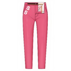 Standard Pants Size