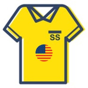 US Clothing Size