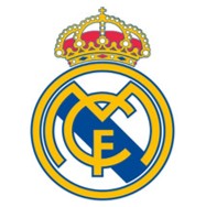 Real Madrid CF Flag Size