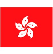 HK Flag Size