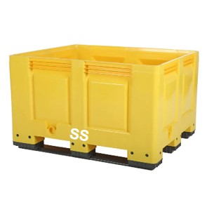 Standard Box Pallet Size