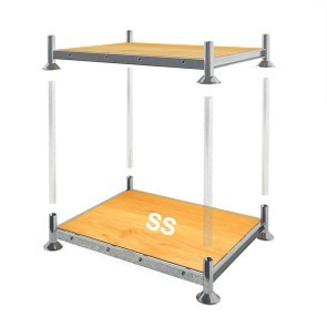 Standard Post Pallet Size