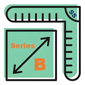 Standard Series B Paper Size