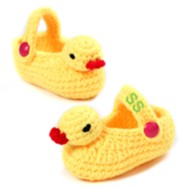 Baby Shoe Size