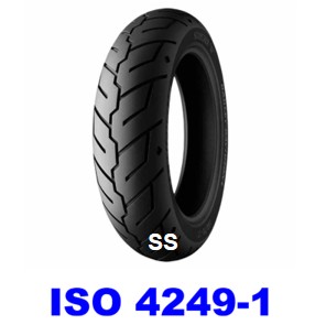 ISO 4249 Standard Tire Size