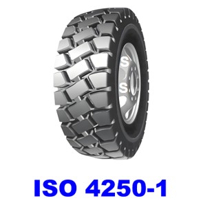 ISO 4250 Standard Tire Size