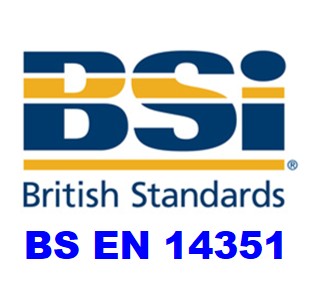 BS Standard Window Size