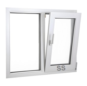 Standard PVC-U Window Size