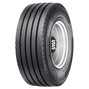Commercial Vehicle Tire Size