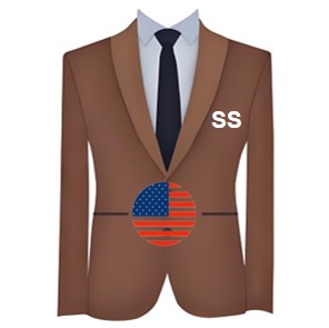 US Suit Size